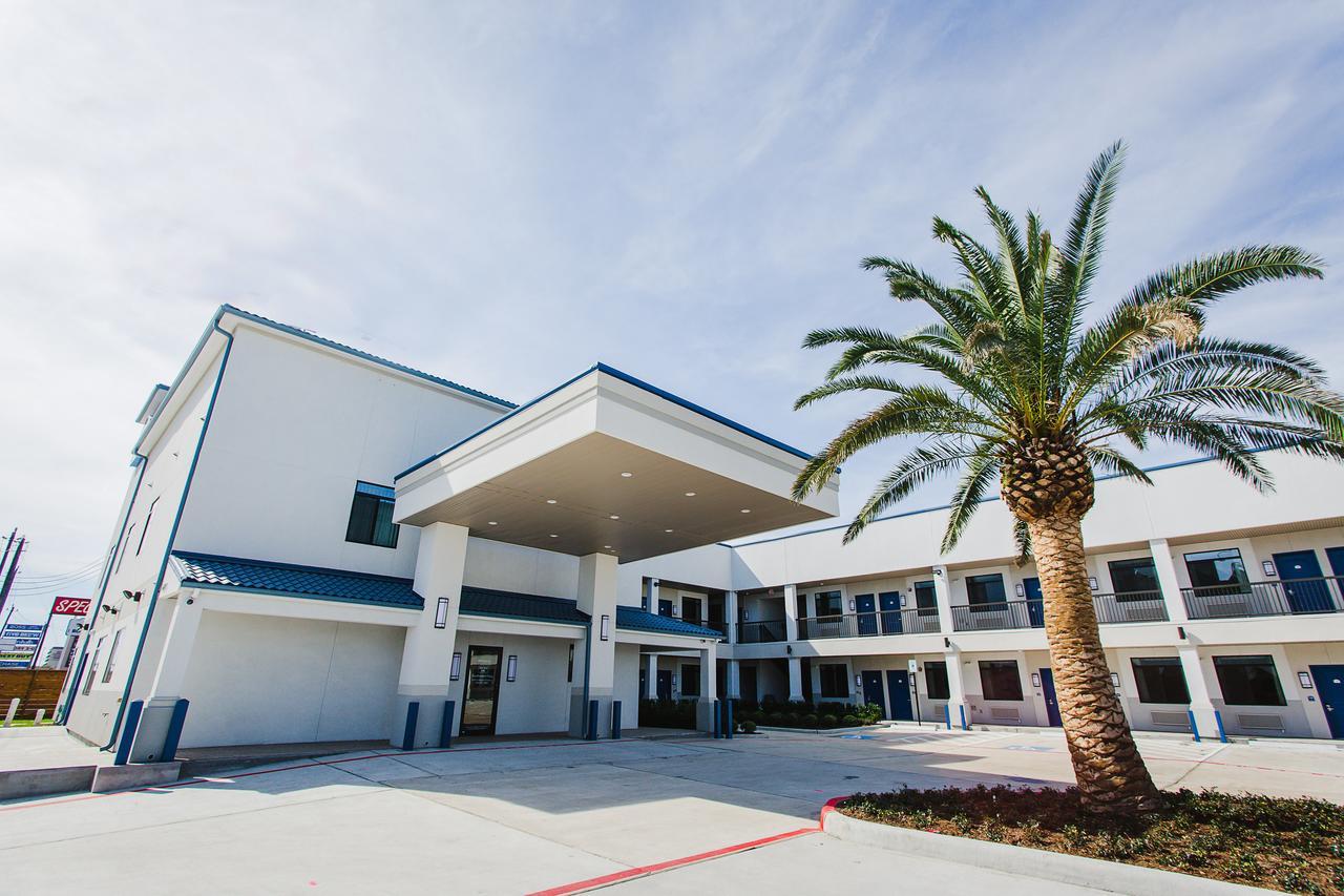 Palace Inn Blue Us-59 & Gessner Houston Exterior foto